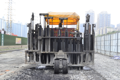 什么是多锤头碎石化技术?多锤头路面碎石化的优点都有哪些?