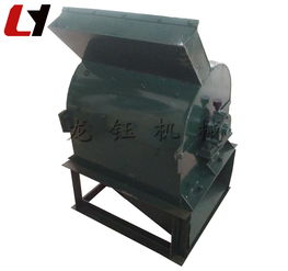 【可定做豆饼粉碎机组/专业生产多用途锤片饼类粉碎机/水产饲料破碎机】- 