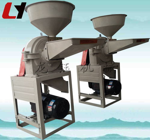 【锤片自吸式粉碎机/品牌热销两相电五谷杂粮粉碎机/齿式破碎机】- 