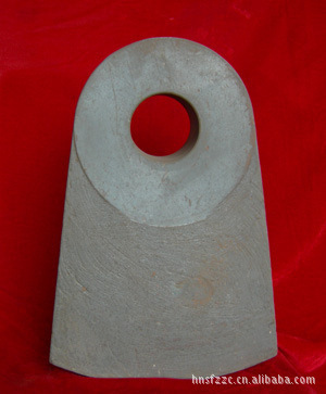 【专业承接 订制 破碎机锤头 耐磨锤头 合金锤头 欢迎来电订购】价格,厂家,图片,其他粉碎设备及配件,郴州市苏仙区坳上镇双峰铸造厂-