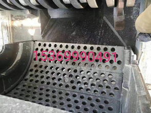 河北发晶合金耐磨粉碎机锤头