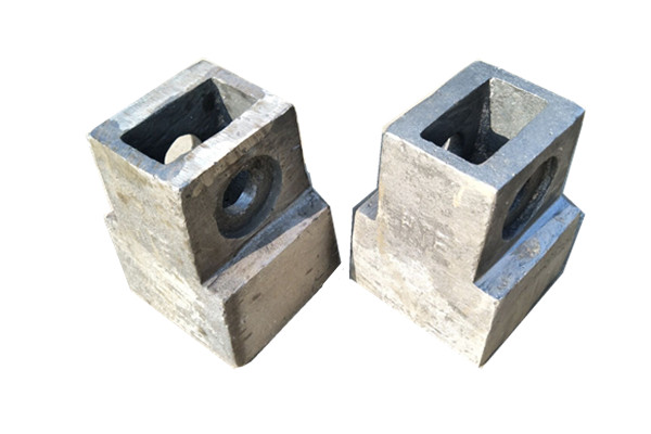 铸造手记:浅谈破碎机锤头