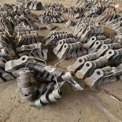 反击式破碎机产品信息