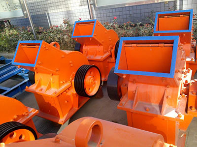 锤式破碎机锤头易磨损的原因