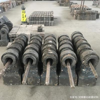 破碎机锤头磨损严重该如何处理?