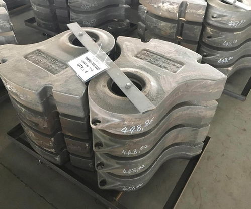 破碎机锤头报价价格合理