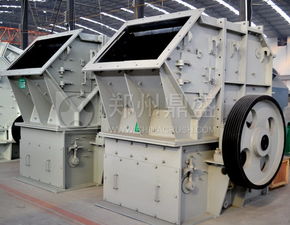 为何选用xpcf高效细碎机作为水泥熟料破碎机