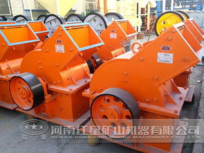 锤式破碎机锤头选材时需要考虑的两个重要问题