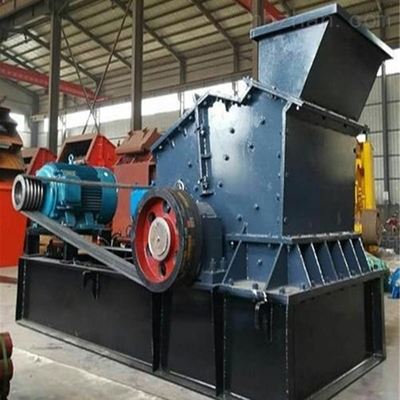 四川一次成沙河卵石制砂机,成都新型破碎机