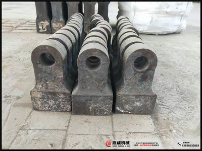 高铬锤头的三大特质