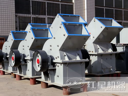 从粗到细一步到位,二合一锤式破碎机就是这么牛