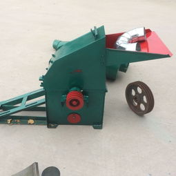 【饲料家用式粉碎机豆柏粉碎机】- 