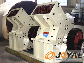 卓亚矿机pc锤式破碎机