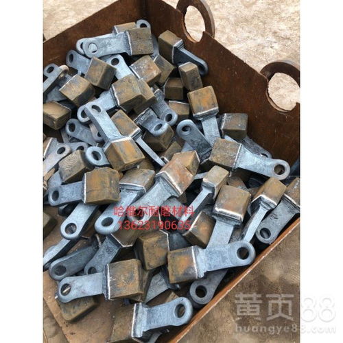 【廊坊安次区粉碎建筑垃圾多功能石子制砂机锤头pc1212破碎机锤头】- 