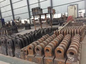 可逆式破碎机锤头鼎成机械好货不断