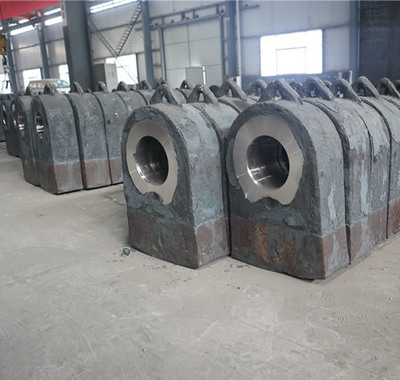 破碎机锤头的磨损问题