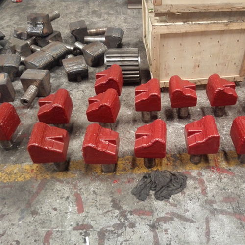 双志35p16锤头顺槽破碎机pcm525专用