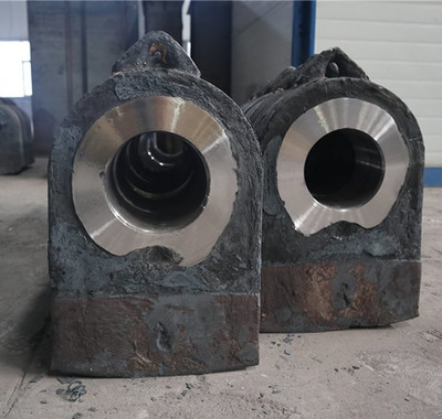 破碎机锤头的磨损问题