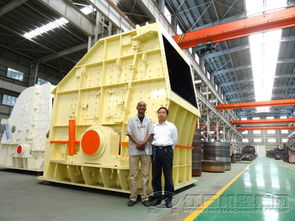 反击锤式破碎机型号有哪些