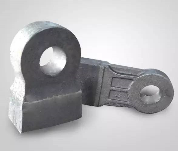 铸造手记:浅谈破碎机锤头