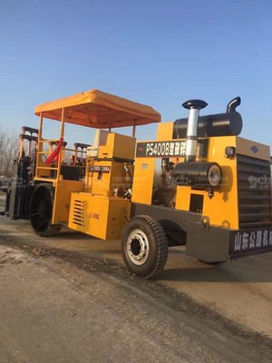 三亚市出租路星PS400多锤头破碎机-攻城兵机械网