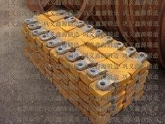 供应巩义鑫源锻造厂破碎机锤头_机械及行业设备_世界工厂网中国产品信息库