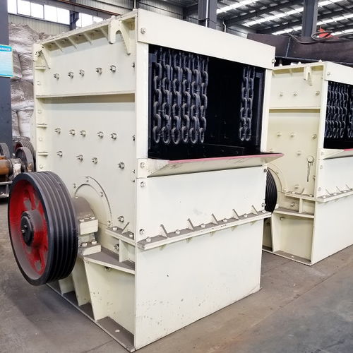 1212型箱式破碎机 整套制砂生产线设备 渝北区箱式破碎机