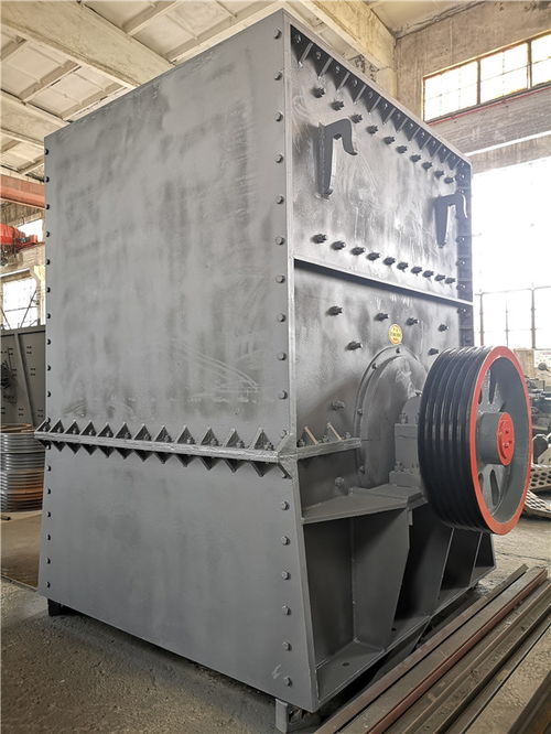 方箱锤式破碎机厂家 方箱锤式破碎机 天佑辰机械 查看 高清图片 高清大图