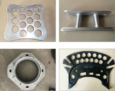 铸造件 青岛鑫淼 铜铸造件