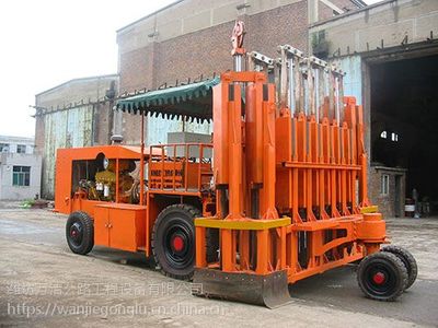 水泥路多锤头破碎机价格碎石化技术江西抚州上饶鹰潭九江南昌宜春潍坊万洁