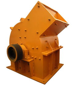 水泥破碎机 石头锤式破碎机