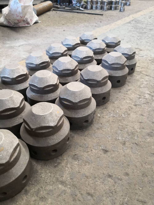 供应山东坤海牌高锰钢破碎机锤头