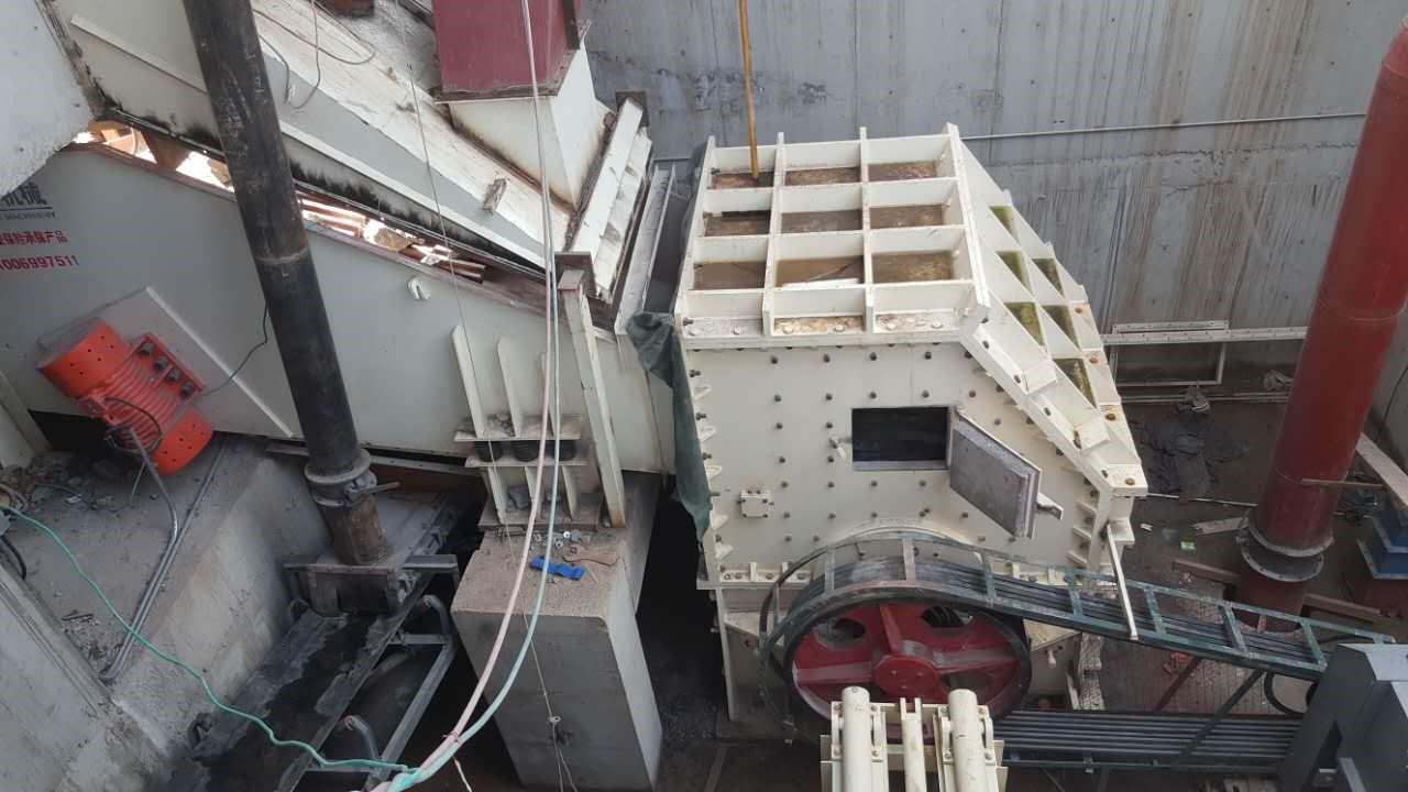 锤式破碎机转子和锤头经常坏?