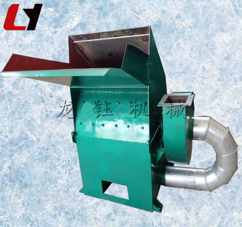 【湿玉米秸秆粉碎机长期供应小型锤片饲料粉碎机芦苇粉碎机】- 