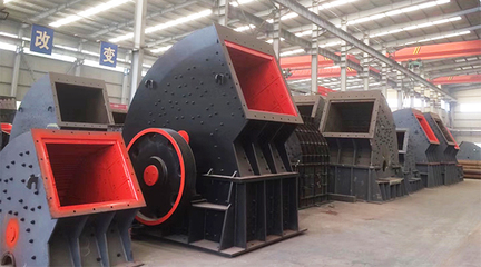 锤式破碎机锤头磨损快,不耐用?6个影响锤头使用寿命的原因,一定要知道