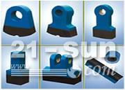 供应双金属复合锤头,破碎机锤头-【供应信息】-中国工程机械商贸网