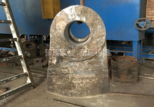 铸造的破碎机锤头材质都分哪几类