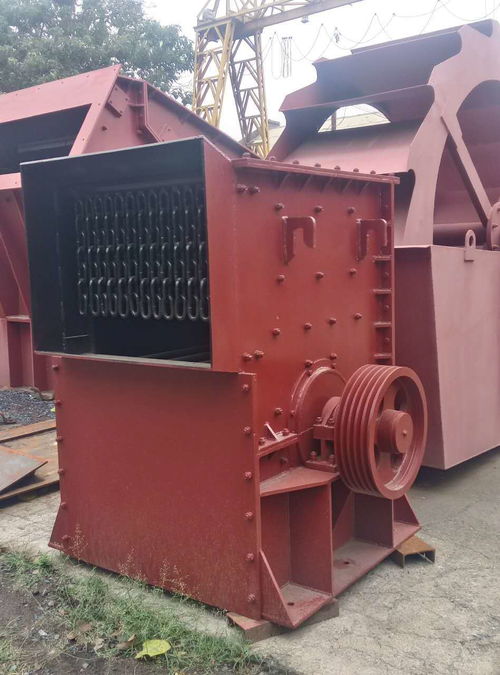 河南裕洲明星产品 方箱破碎机