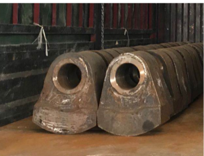 箱破锤头重锤破锤头移动破碎机锤头