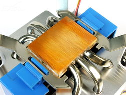 avc拿破仑 静音版 散热器产品图片6素材 it168散热器图片大全