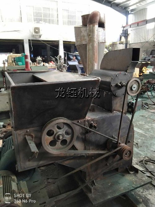 【饲料粉碎机设备黑龙江500型食品锤片式粉碎机】- 