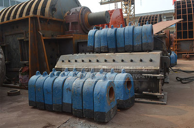 破碎机锤头配件如何选购