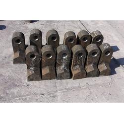 锤式破碎机锤头厂家报价,大华锻件厂,太和县锤式破碎机锤头