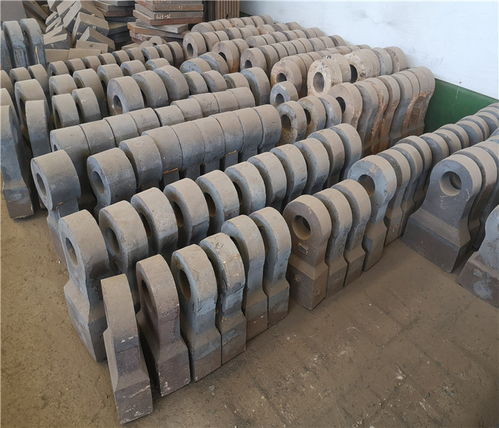 破碎机锤头材质 金恒环保科技 在线咨询 海南破碎机锤头