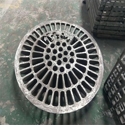 BTMCr2溜槽衬板铸造件