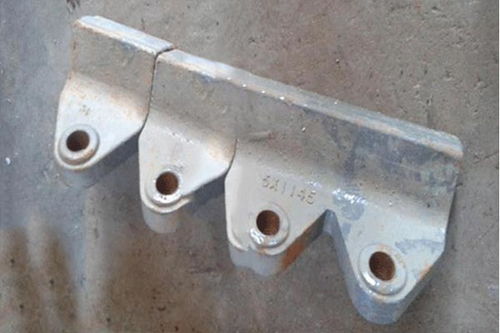 四川锤式破碎机锤头亿耐机械你的正确选择