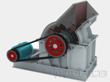 8个反击式破碎机与锤式破碎机的特点分析