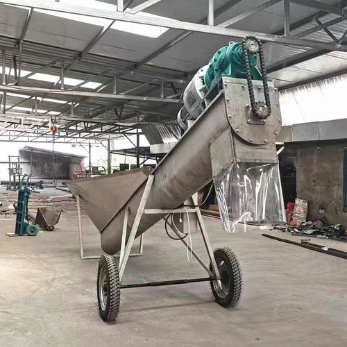 304面粉白糖自动加料机 结构简单赣州市食品厂给料机