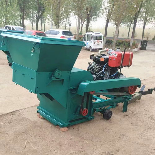 天津玉米芯打粉机 多功能锤片自动进料粉碎机