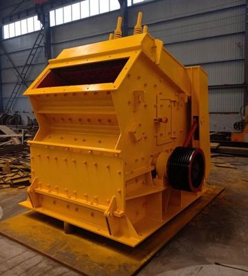 多锤头破碎机缺点